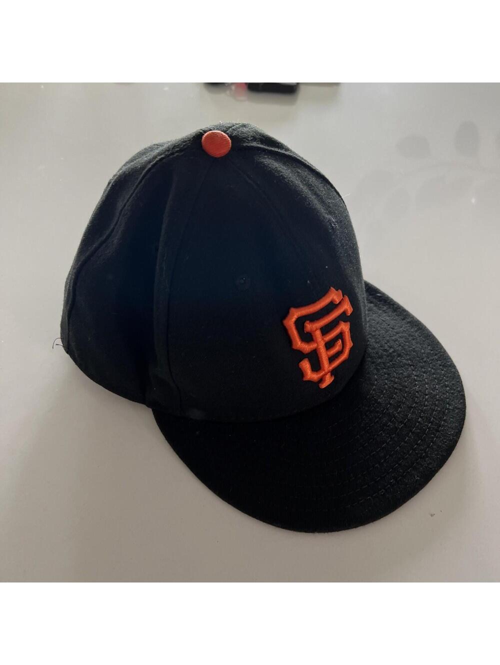 7 5/8 Hat Club Exclusive San Francisco Giants 59fifty Cap Fitted